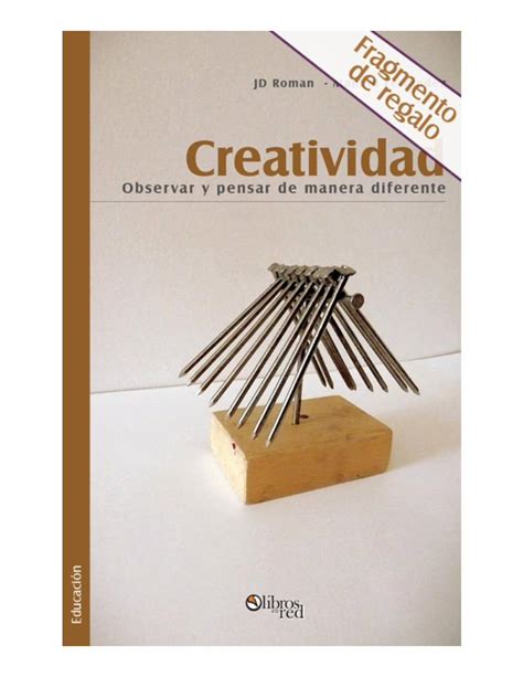 Pdf Creatividad Observar Y Pensar De Manera Dokumen Tips