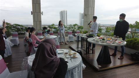 Gandeng Hotel Bintang Lima Vasaka The Reiz Condo Bersama Grand Mercure