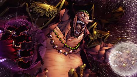 One Piece Blackbeard Wallpapers Top Free One Piece Blackbeard