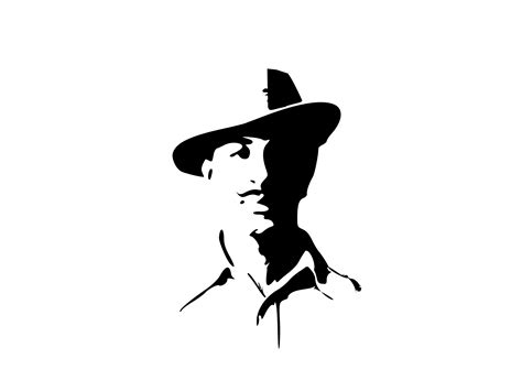 Bhagat Singh PNG Images Transparent Free Download