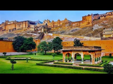 Amer Fort Jaipur Iamrk7773 YouTube