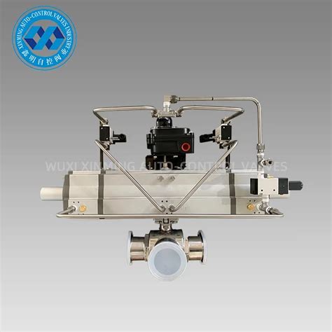 180 Degree Three Position Pneumatic Actuator Buy 180 Degree Pneumatic Actuatorthree Position