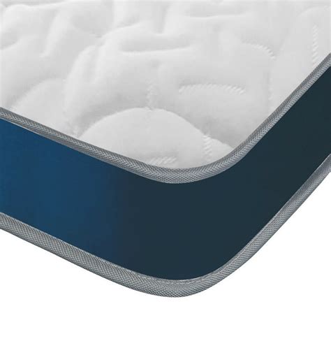 Buy Cumulus Premium Reversible 5 Inches Single Size Memory And Hr Foam Mattress By Clouddio At 73