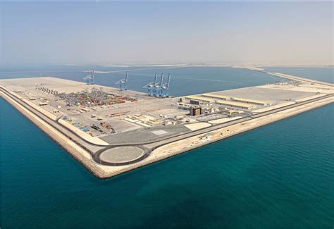 KHALIFA PORT INDUSTRIAL ZONE (KPIZ) – ABU DHABI - Core Emirates