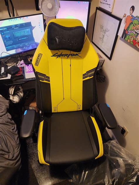 New gaming chair : r/secretlab