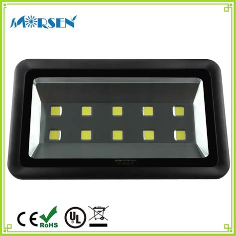 2pcs 500W LED Floodlight Waterproof IP65 Led Flood Light Spotlight AC85