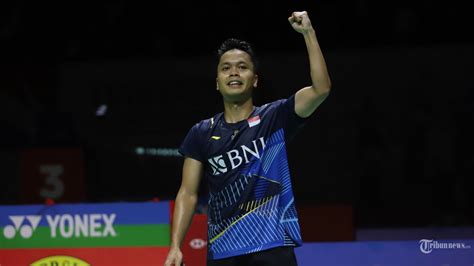 Hasil Perempat Final Hong Kong Open Ginting Gasak Jason Gunawan