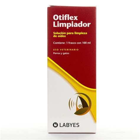 OTIFLEX LIMPIADOR X 100 CC Drovet