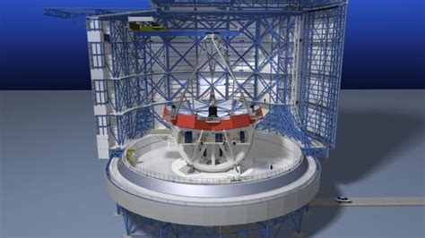 Giant Magellan Telescope Signs Contract for Telescope Structure - Giant ...