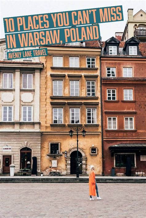 Top 10 Things To Do In Warsaw Poland Travel Warsaw Warsaw Poland