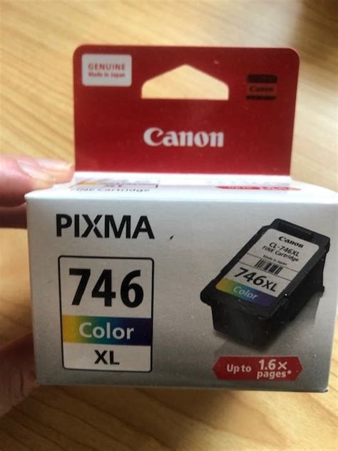 Canon Pixma Colour Xl Brand New And Genuine Computers Tech