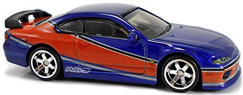 Nissan Silvia S15 2002 B Hot Wheels Newsletter