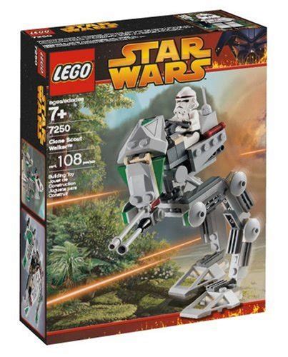 LEGO Star Wars Clone Scout Walker- Buy Online in United Arab Emirates ...