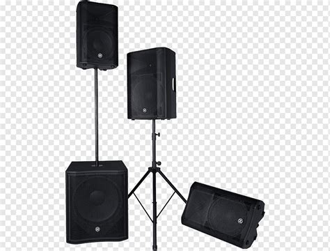 Subwoofer Loudspeaker Sound Reinforcement System Public Address Systems