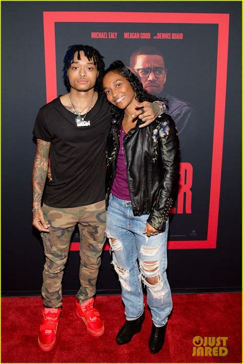 Meagan Good & Michael Ealy Team Up for 'The Intruder' Atlanta Screening!: Photo 4276565 ...