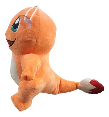 Peluche Charmander Pokemon 20 Cm Aprox En Venta En Santiago RM