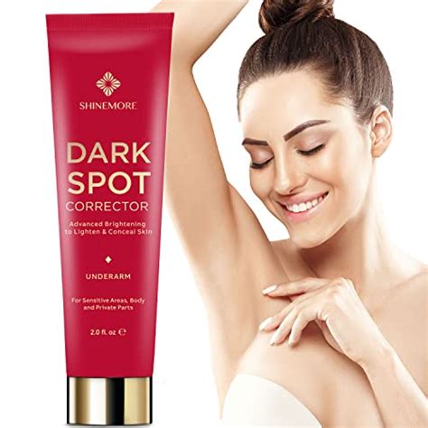 Shinemore Dark Spot Corrector Underarm Cream Dark Spot Cream With