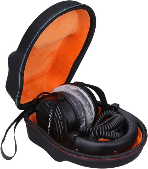 Amazon Beyerdynamic Hardcase Pro Sturdy Hard Carry Case For