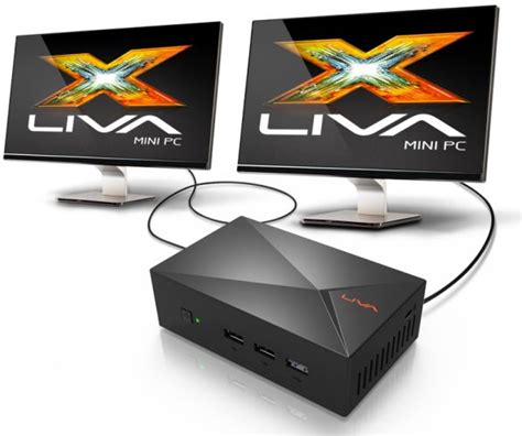 ECS Liva X Mini PC With Intel Bay Trail On The Way Liliputing