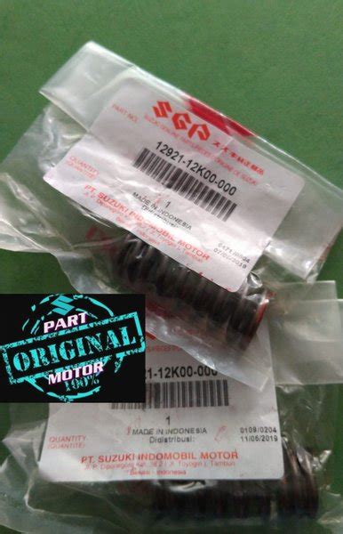 Jual Per Klep Isi Satria Fu Injeksi Dan Gsx R S Di Lapak Original