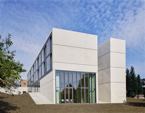 Haus Der Stille Meschede Architektur Baukunst Nrw