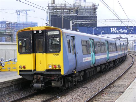 National Express East Anglia 315813 Stratford Station  Flickr