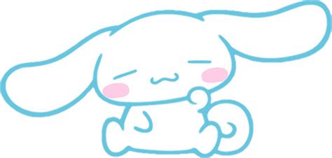 Cinnamoroll Sanrio PNG