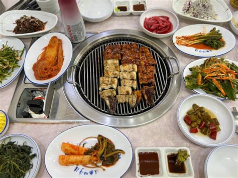 고창장어맛집 국내산 100 풍천장어 우리회관 네이버 블로그