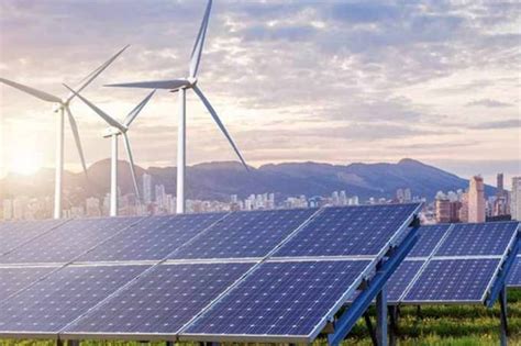 Energia Eólica E Solar - Saiba quais as principais diferenças entre a energia Solar e energia ...