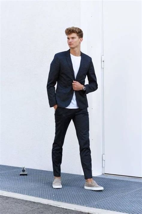 Minimalismo Moda Masculina Estilo Masculino Roupas Moda Masculina