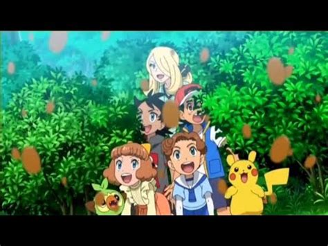 Pokemon Journeys Anime Episode 122 English Subbed Pokemon Sword And