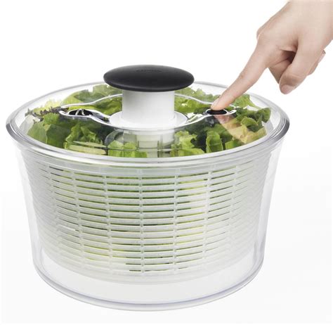 OXO Good Grips Essoreuse à salade Mini ø 21 cm Cookinglife fr