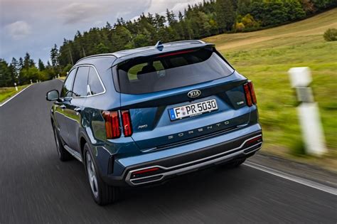 Kia Sorento T Gdi Plug In Hybrid Wd Executiveline