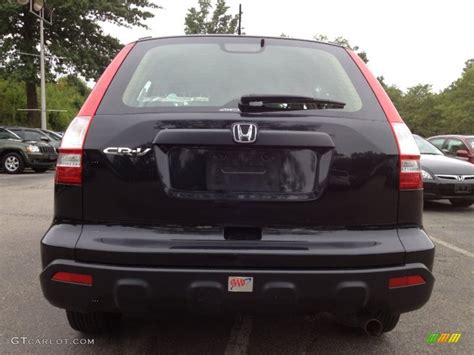 Nighthawk Black Pearl Honda Cr V Lx Wd Photo