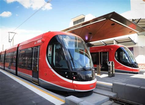 Canberra Metro To Build And Operate Canberra Light Rail Stage 2a Build Australia