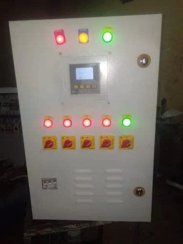 Grey Mild Steel Automatic Main Failure Panel Ip Rating Ip At Rs