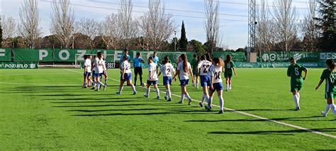 Jornada Cf Pozuelo Alarcon Torrelodones Cf Femenino B Flickr