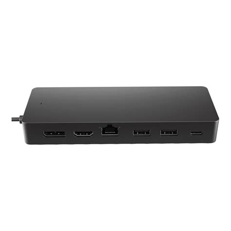 HP Universal USB C Multiport Hub Dockingstation HP Supplies