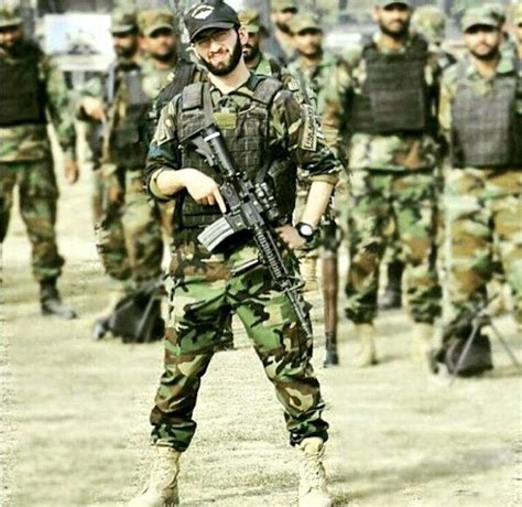 Ssg Cammando Force World S St Best Army Is Pak Army Salute To