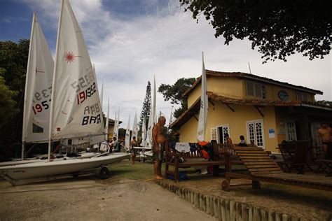 Centro E Sul Americano Master Da Classe Laser B Zios Vela Clube