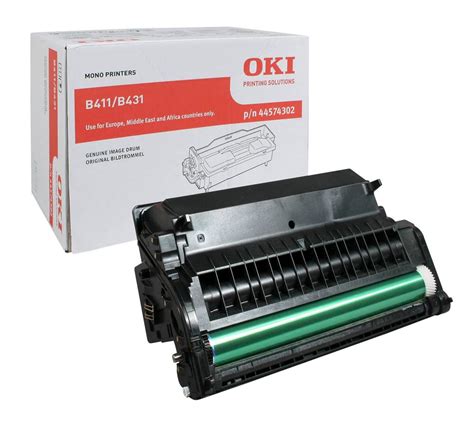 Oki Schwarz Trommel Office Discount