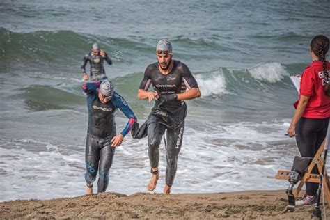 Al Via La Decima Edizione Del Sabaudia Triathlon Olimpico