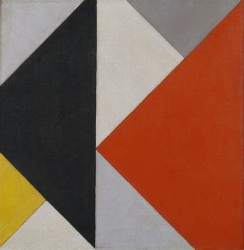 Counter Composition Xiii Theo Van Doesburg Wikiart Org