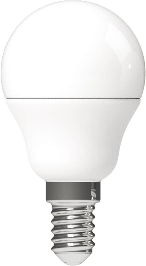 LED Leuchtmittel E14 Globe G45 2 5 W 250 lm Ø 4 5 cm x 8 2 cm kaufen