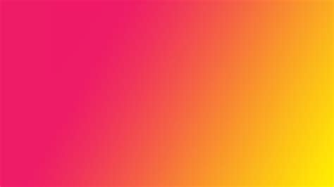 Premium Photo Neon Pink And Orange And Yellow Color Gradient