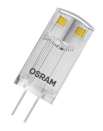 Osram Led Star Pin W Warmwei Lm G V Online Kaufen