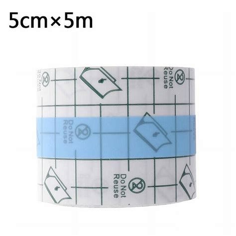 WEISIPU 5M Bandages Tattoo Aftercare Bandage Waterproof Tattoo film ...