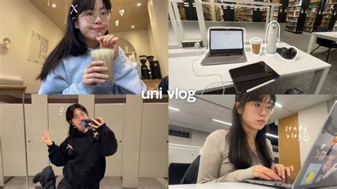 Uni Vlog Busy Finals Weeks My St Birthday Lots Of Studying Late