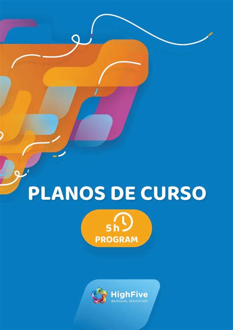 Plano De Curso
