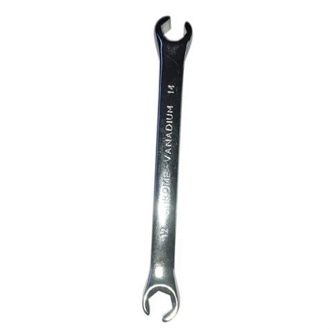 Chrome Vanadium Cast Iron Ss Double Open End Spanner Packaging Single